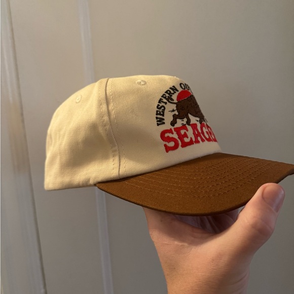 Seager Western Outfitters Cap - Picture 3 of 4